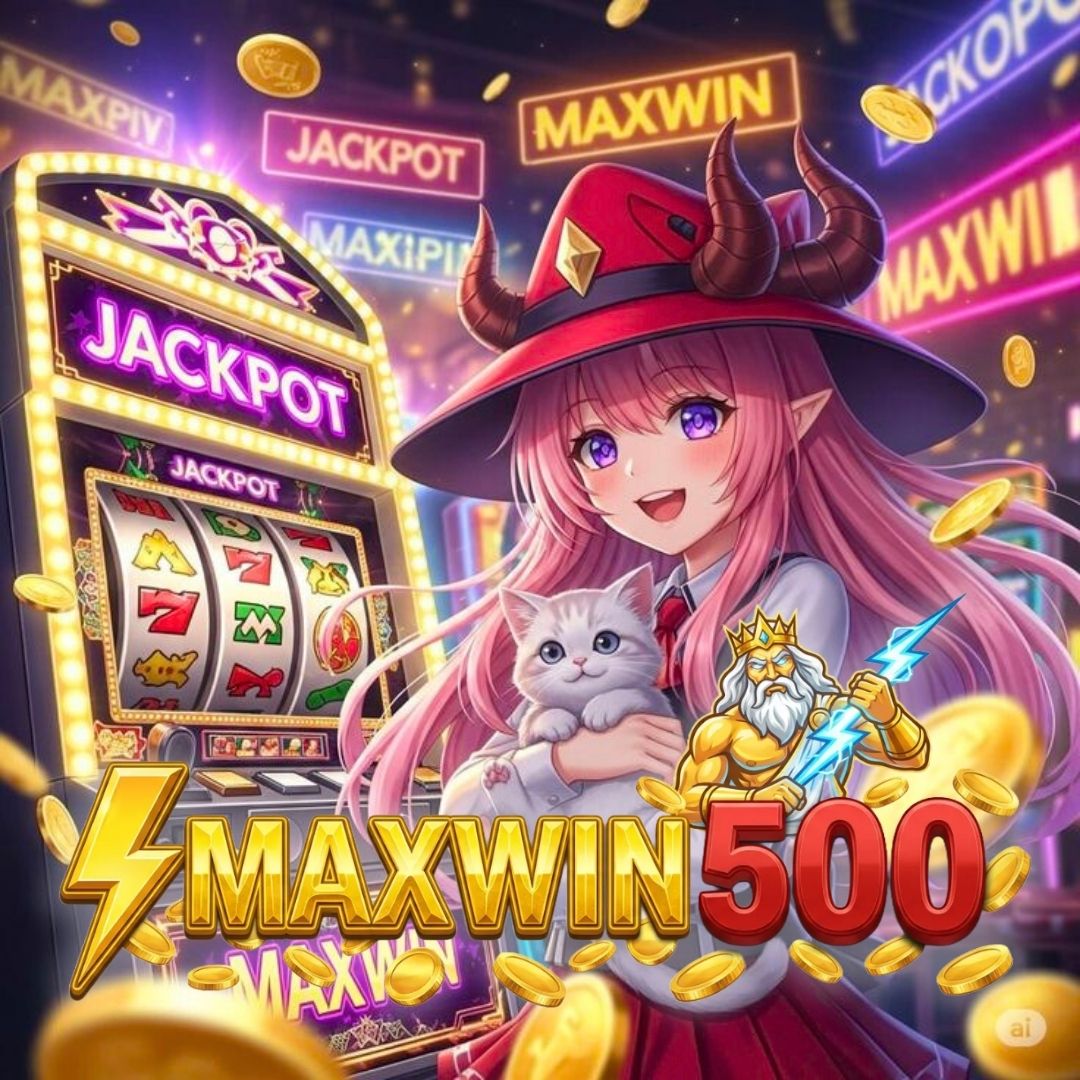 Sertifikat, penghargaan, tanda, atau dokumen yang dipajang di MAXWIN500> Link Login Bermain Slot Gacor Paling Gampang Raih Kemenangan